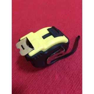 ถูกที่สุดใน Shopee STANNOX คุณภาพดี เกินราคา ตลับเมตร 5 เมตร STANNOX (สแตนน็อกซ์) ตลับเมตรหุ้มยาง หนาอย่างดี ราคา ต่อตัว