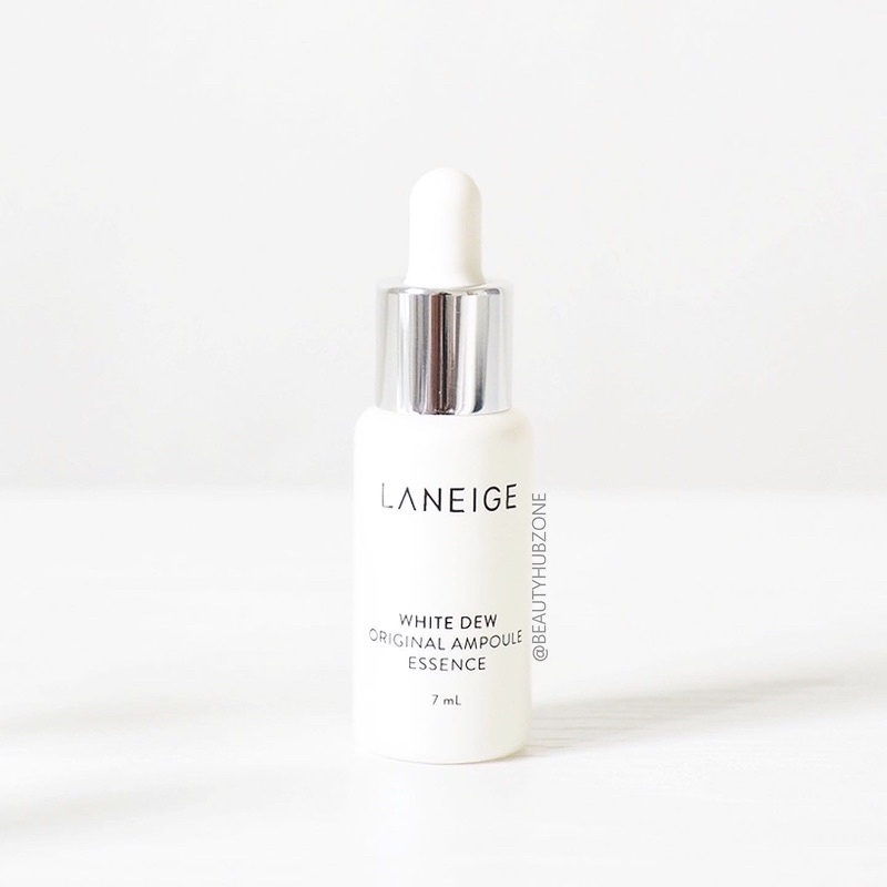 AGE 20's ครีมบำรุงผิวหน้าจากเกาหลี White synergy ampoule essence 30ml