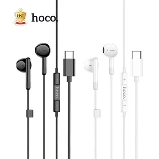 HOCO M93 Type-C Joy wire-controlled digital Earphone หูฟังพร้อมไมโครโฟน Type C สายหูฟังยาว 1.2 ม. รองรับกับมือถือ Type-C