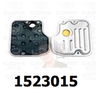 ชุดไส้กรองเกียร์พร้อมปะเก็น CAMRY ACV40 /06 2.4 5spd,Lexus RX300 MCU30 /04,HARRIER MCU30 /04-07 5spd ( ยี่ห้อ GearFox)