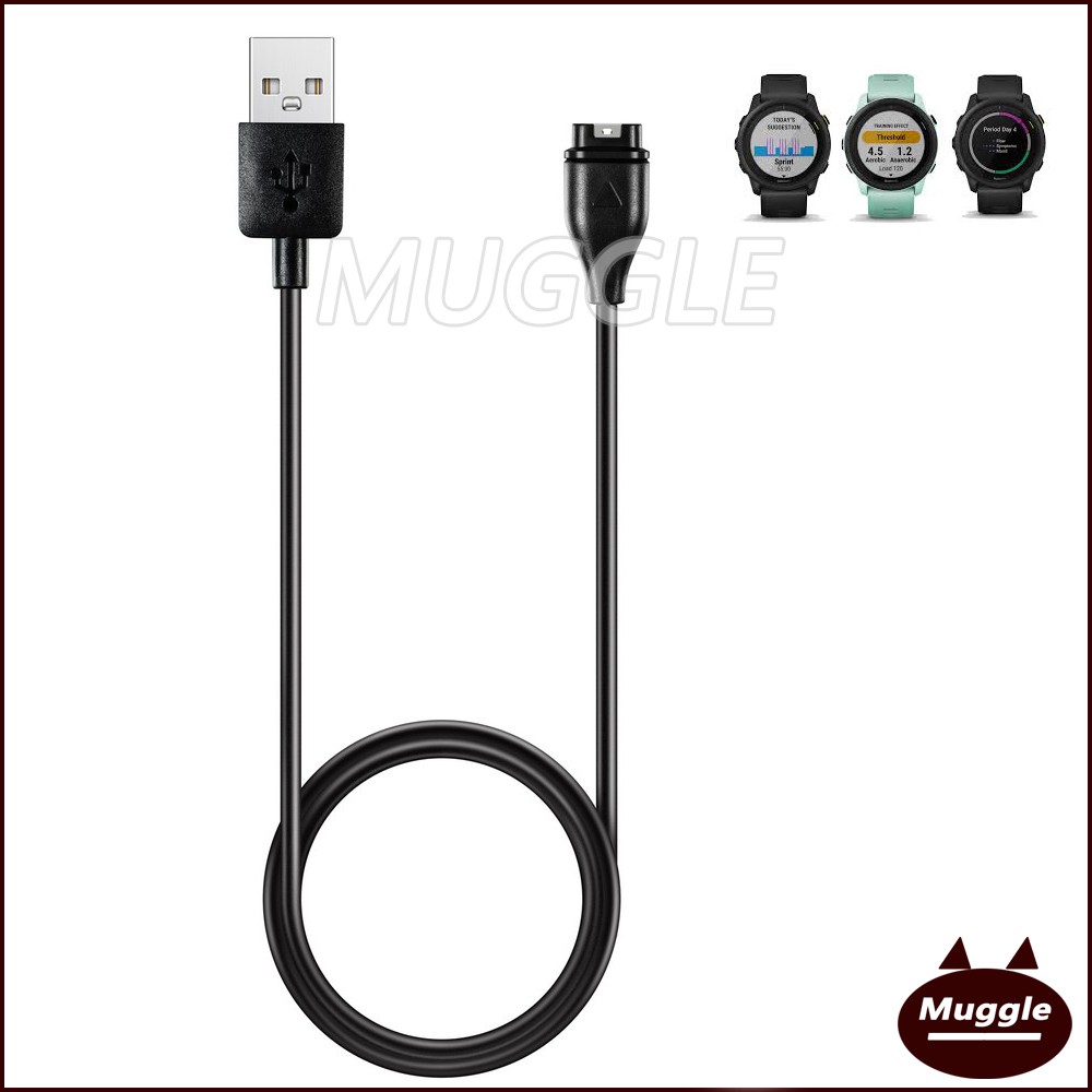 Garmin Acc. Charging Clip Cable สายชาร์จนาฬืกา