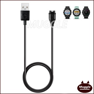 สายชาร์จ USB Garmin forerunner 745 smartwatch charging cable