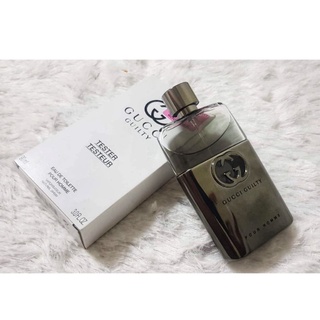 น้ำหอมแท้แบ่งขาย Gucci Guilty Pour Homme  EDT