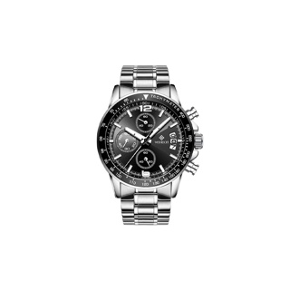 [100%ของแท้] WISHDOIT นาฬิกาผู้ชาย นาฬิกาข้อมือผู้ชาย นาฬิกาข้อมือ สายโลหะ สายนาฬิกา สำหรับผู้ชาย นาฬิกา กันน้ำ นาฬิกาแฟชั่น Men