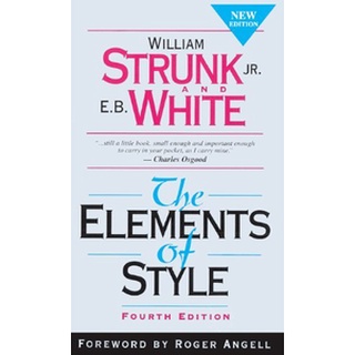 The Elements of Style (4th Subsequent)