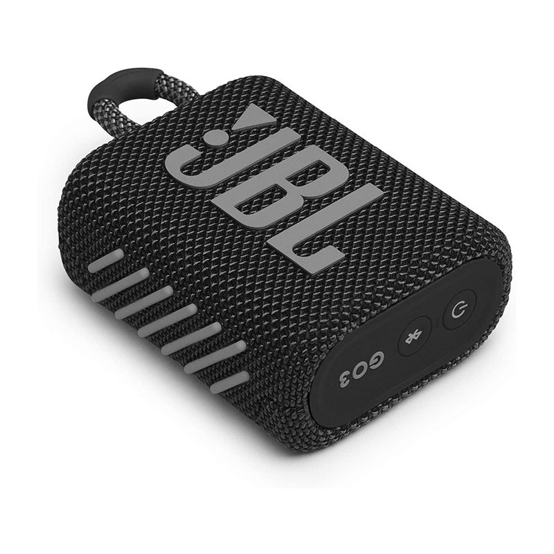 JBL GO 3 ลำโพงพกพา ออกแบบใหม่ พกพาสะดวก #8