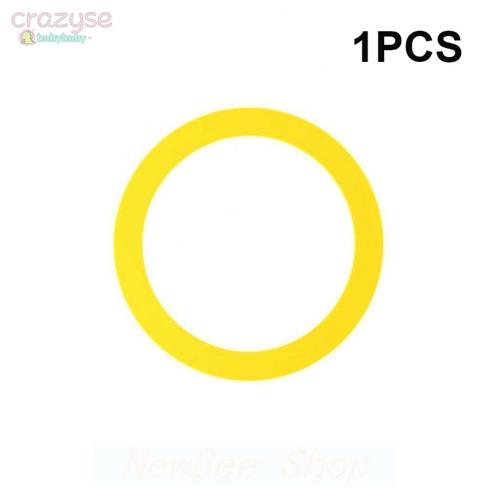 【CRAZYSPE】Valve Seal K-GP1059291 Silicone Toilet Canister Seal Yellow For Kohler ราคา ถูกที่สุด ดีลบีเคเค แกลเลอรีภาพที่ 5