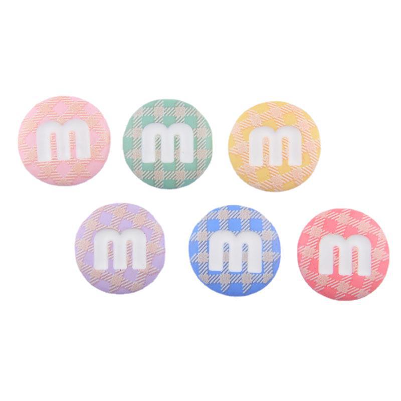 🔥Ooyoudo Mm1 ชิ้น jibitz charm หัวเข็มขัด croc clog jibitz ins ตกแต่ง diy อุปกรณ์เสริม croc charm pin สติกเกอร์【แตะผู้หญิง jibitz อุปกรณ์เสริม】