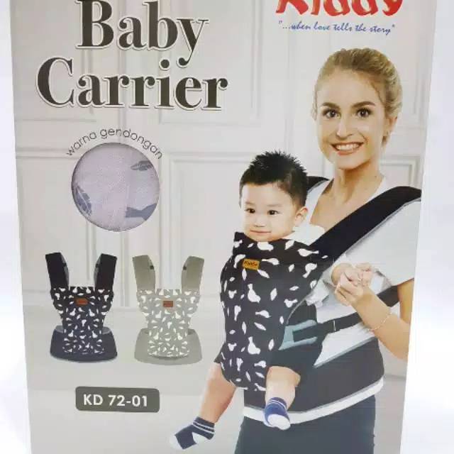 Kiddy เป้อุ้มเด็ก KD 72-01