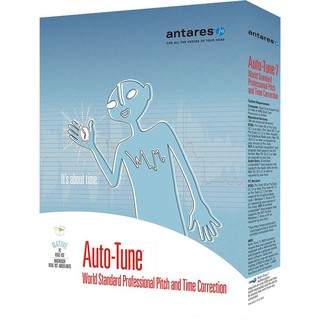 Antares Auto-Tune (Win/Mac)