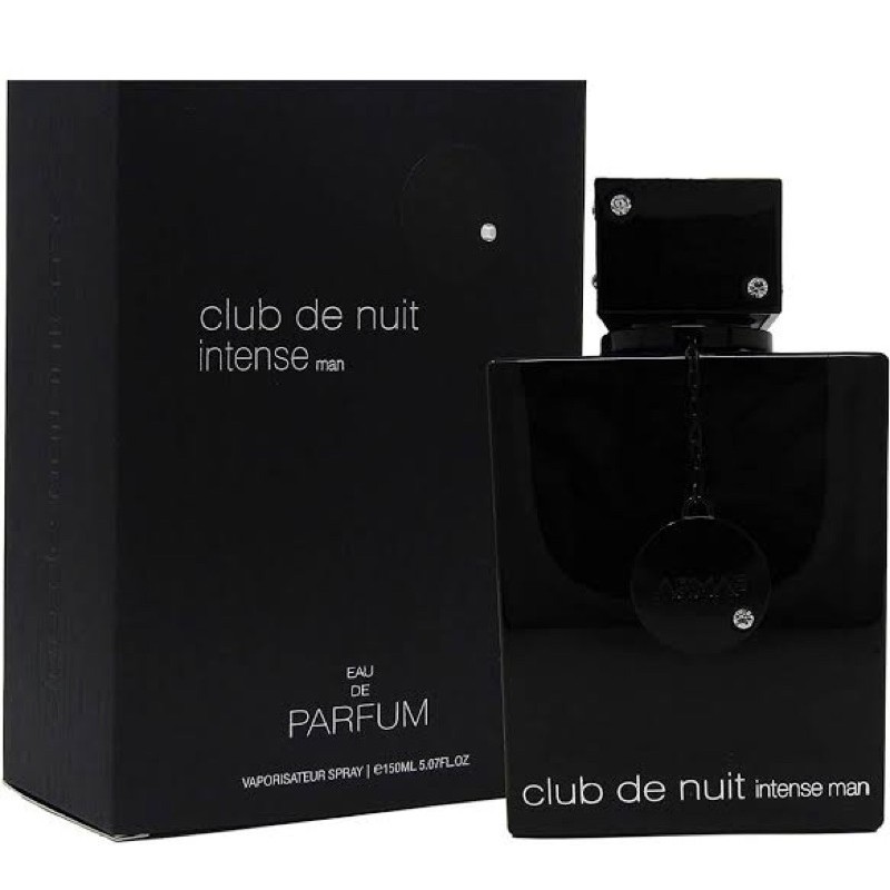 Armaf club de nuit intense men edp 150ml กล่องซีล