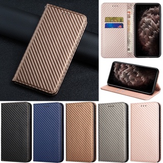 เคสโทรศัพท์มือถือหนัง Pu แบบฝาพับพลิกตั้งได้สําหรับ Xiaomi Poco X3 Pro Poco M3 Pro Mi 10T Lite Mi 10T/10T Pro Redmi 9C 9A 9T