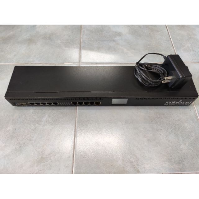 Mikrotik rb3011 Ui AS-RM (สินค้ามือสอง)