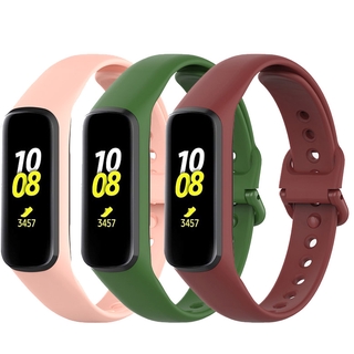 Galaxy Fit2 Sm-R220 สายนาฬิกาข้อมือซิลิโคนสําหรับ Samsung Galaxy Fit 2 Sm-R220 strap