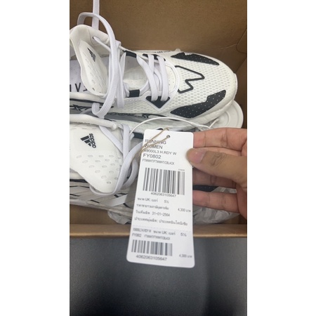 รองเท้าวิ่งadidas running X9000L3 HEAT.RDY SHOES