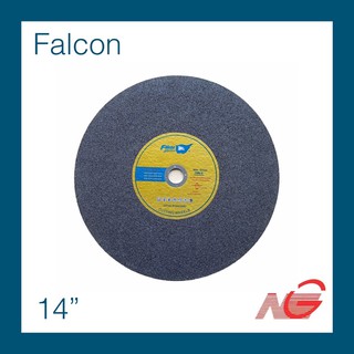 ใบตัดเหล็ก FALCON 14" ฟอลคอน SIZE 355 x 3.2 x 25.4 mm.