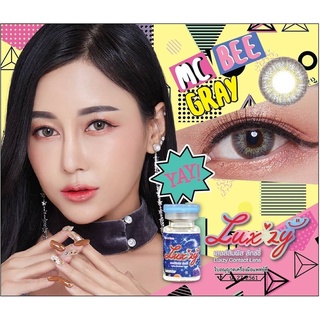 Luxzy Lens ลักซี่เลนส์ -​5.50// คอนแทค​เลนส์​สั้น​ -550  contactlens สายตาสั้น​ -550 สายตาสั้น -5.50