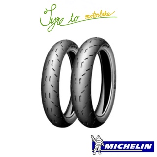 MICHELIN (มิชลิน) ลาย Pilot Moto GP ยางมอเตอร์ไซค์