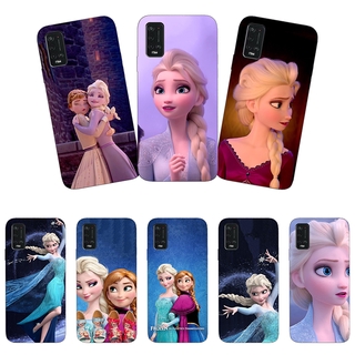 For Wiko Power U20 Case Cute Patterned Soft Silicone Frozen Back Cover For Wiko Power U20 Phone Cases Covers Power U10 Case