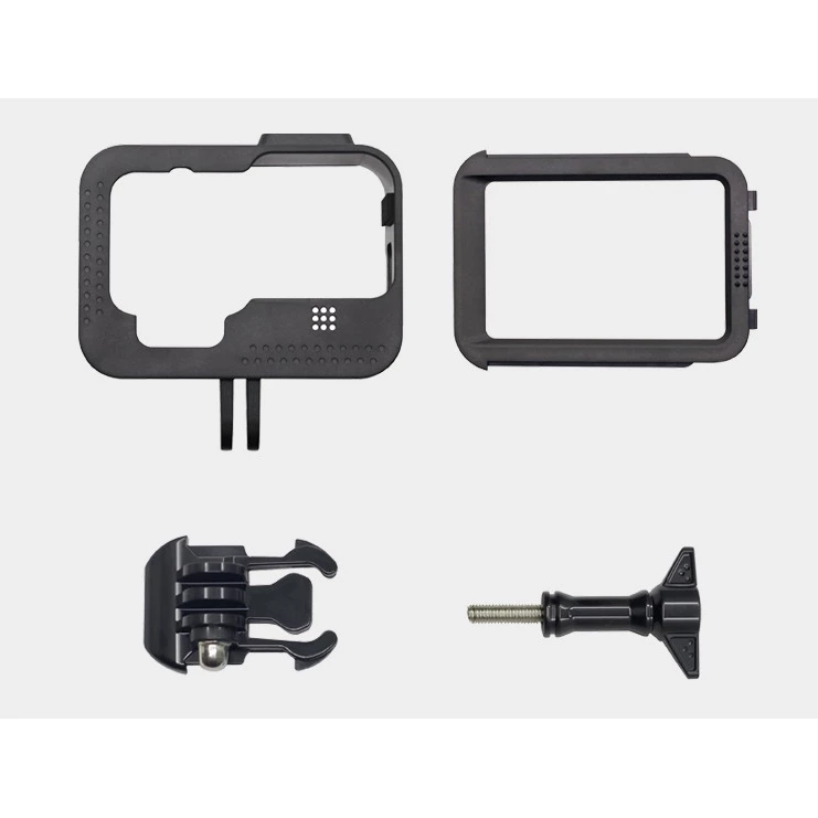 Frame Gopro Hero 9/10 เปิดฝาชาร์ตแบตได้ thumbnail 3