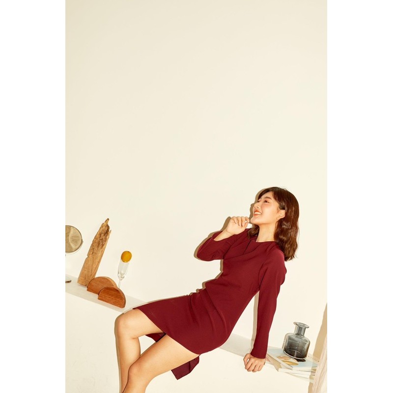 lookbook  layla burgundy sz.L (new)❤️
