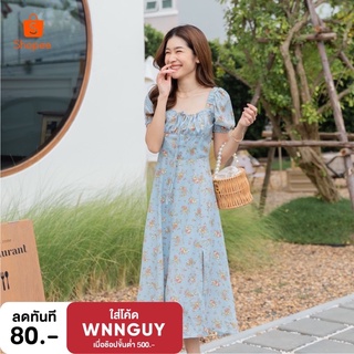 Missright - Pira Dress (ใส่โค้ด : WNNGUY ลดทันที 80฿)