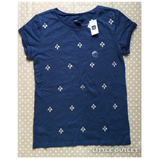 GAP เสื้อยืด เด็กผู้หญิง ไซส์ XXL (14-16) ของแท้