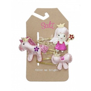 SATI - กิ๊บติดผม PC. TRIO LC026