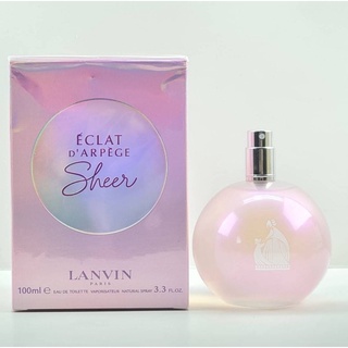 Lanvin Eclat DArpege Sheer