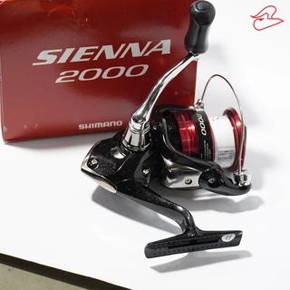 รอกสปินนิ่งชิมาโน่ Shimano Sienna เบอร์ 500/1000/2000/2500/C3000/4000