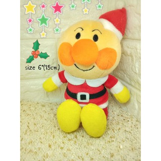 ตุ๊กตาอันปัง 🎅อันปัง ตุ๊กตาคริสมาสต์ 🎄Anpanman 🦌