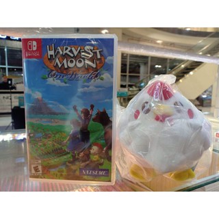 Nintendo Swith : Harvest Moon One World US Eng