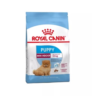 Royal Canin Mini Indoor Puppy 1.5  kg  อาหารลูกสุนัข เลี้ยงในบ้าน