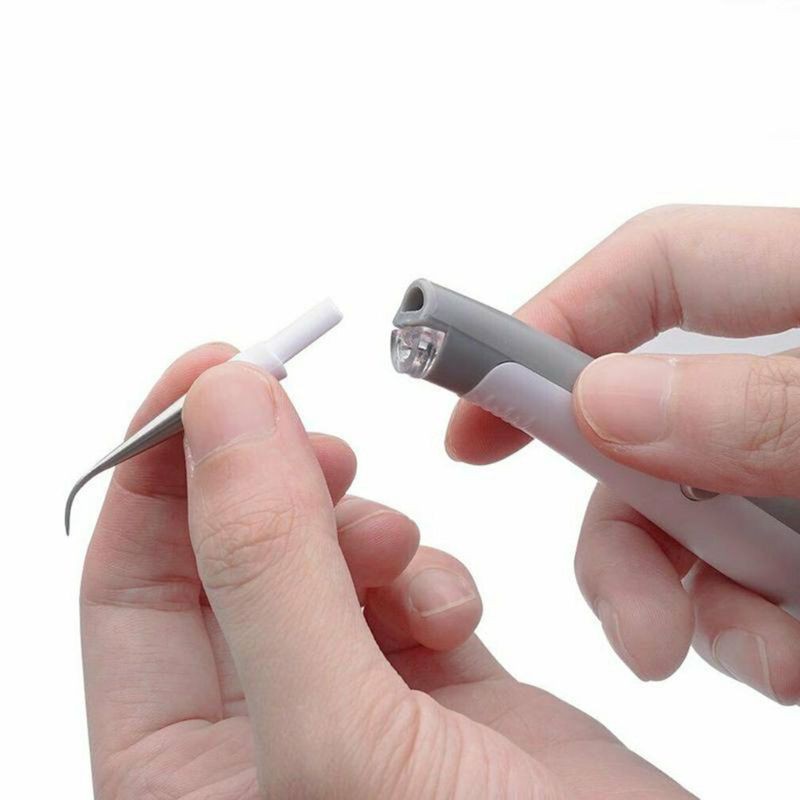 เครื่องล้างฟันอัลตราโซนิกไฟฟ้า เครื่องล้างฟัน ทำความสะอาดฟัน ทำทันตกรรมทำความสะอาดฟัน เครื่องมือดูแลฟัน ฟันขาว กำจัดคราบ - รูปที่ 5