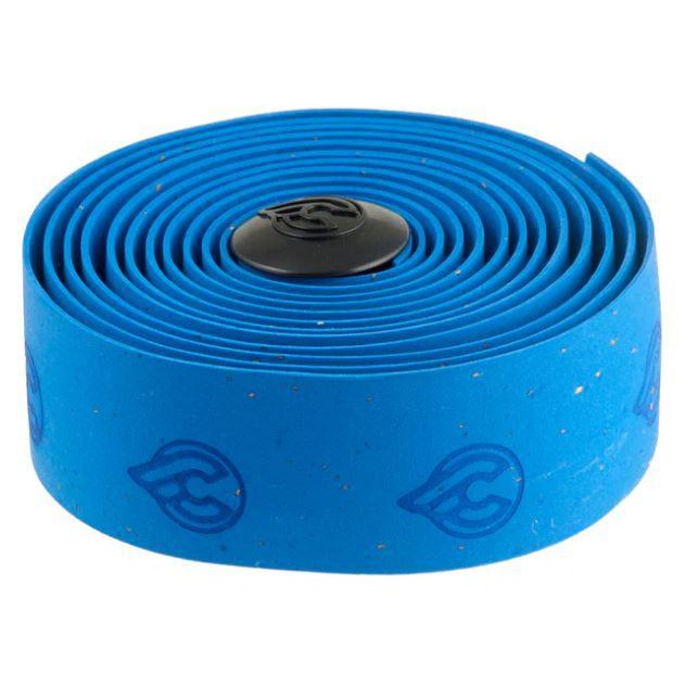 CINELLI ผ้าพันแฮนด์จักรยาน รุ่น CORK GEL (BLUE)