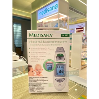 เครื่องวัดอุณหภูมิ “Medisana” ผลิตจากเยอรมัน *พร้อมประกัน 3 ปี