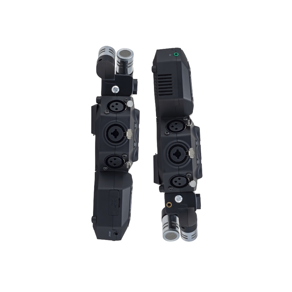 เครื่องบันทึกเสียง Zoom H8 Portable Handy Recorder รับประกันโดยศูนย์ไทย 1 ปี แถมฟรี! Micro SD 16GB