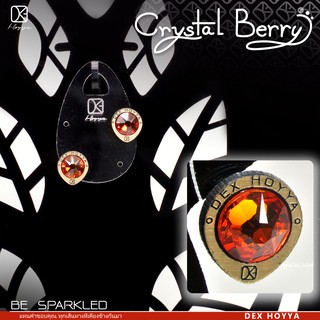 ต่างหู Crystal Berry_Drop