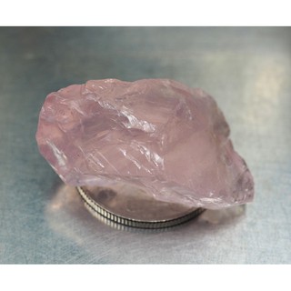 พิ้งค์ควอร์ต (Pink Quartz) 34.60 กะรัต (073)