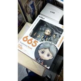 Nendoroid: Haikyu!!! Sugawara Kochi