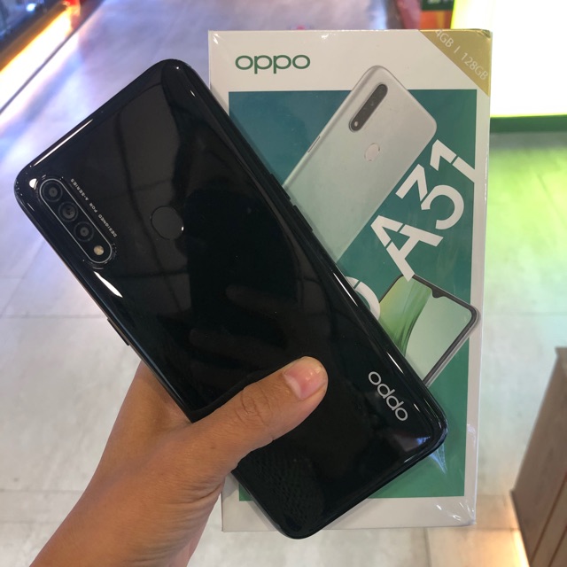 OPPO A31  มือ 2 ประกัน 0