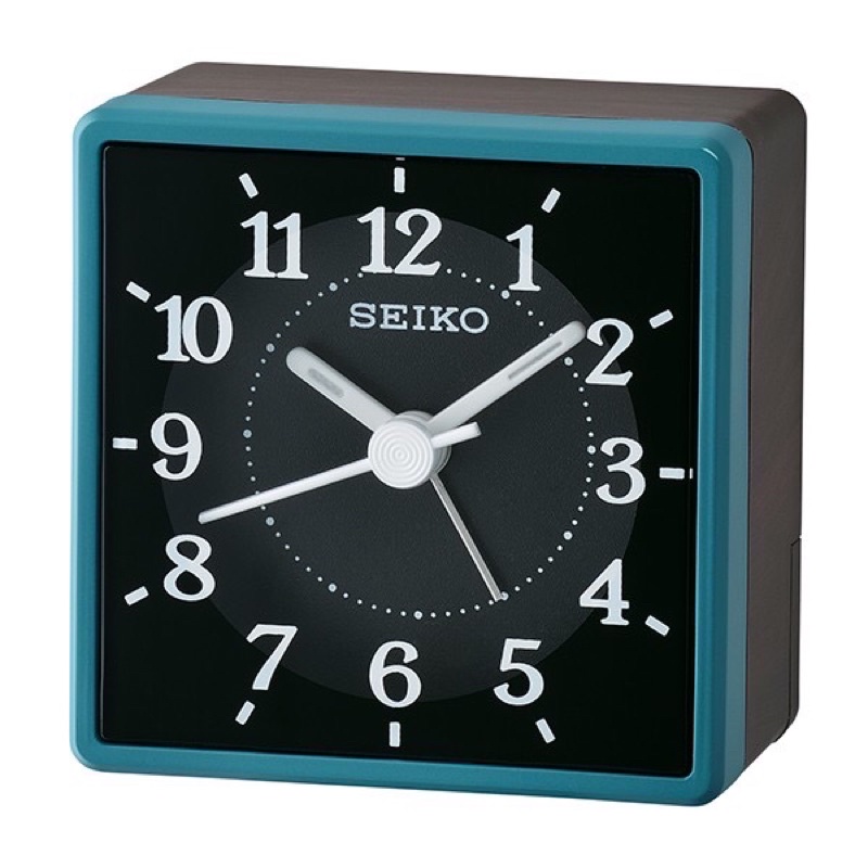 SEIKO นาฬิกาปลุก รุ่น QHE175  นาฬิกา นาฬิกาไซโก้ seiko Seiko