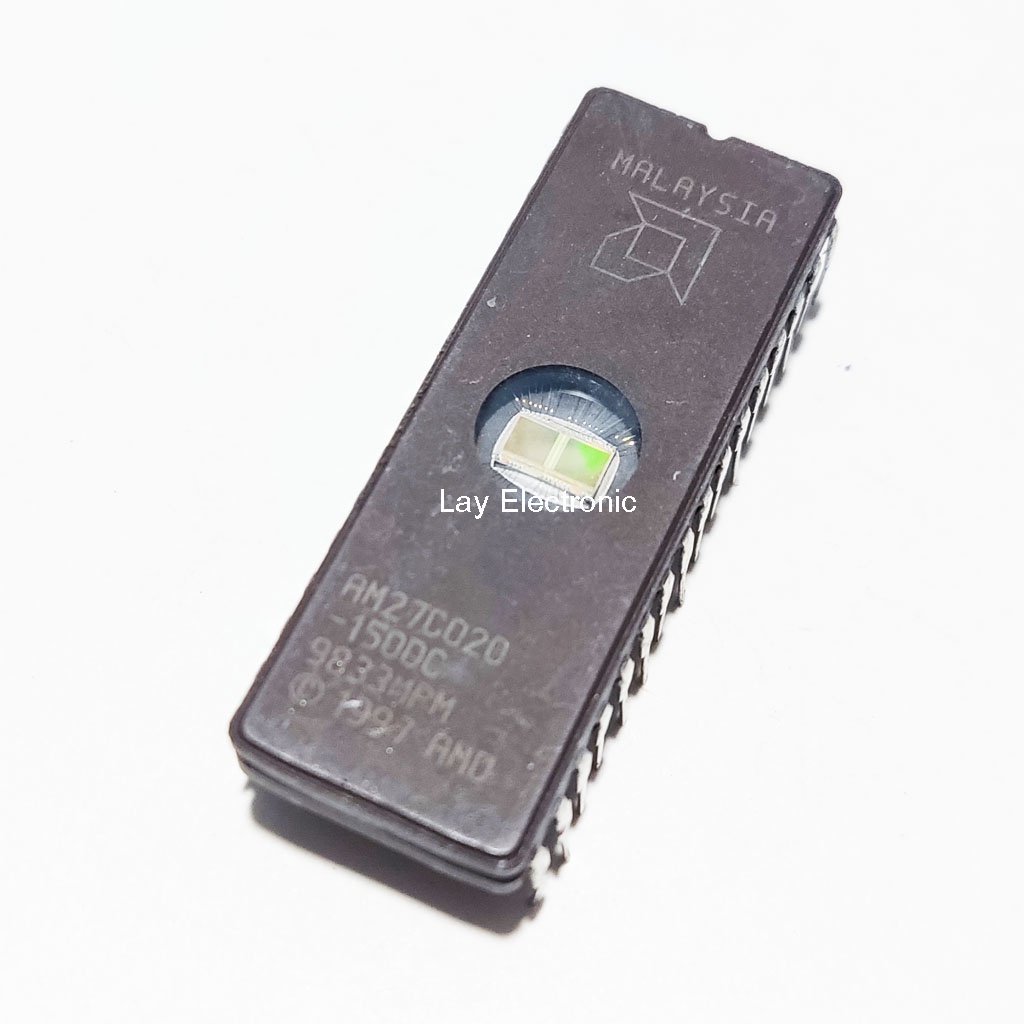 EPROM 27C020 27C2001 - 2Mbit