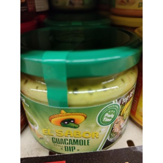 EL SABOR GUACAMOLE Dip 300g