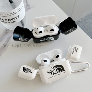 เคสหูฟังบลูทูธ TPU แบบแข็ง กันกระแทก สําหรับ AirPods 1 2 3 Pro Pro2 Gen 2 AirPods 3