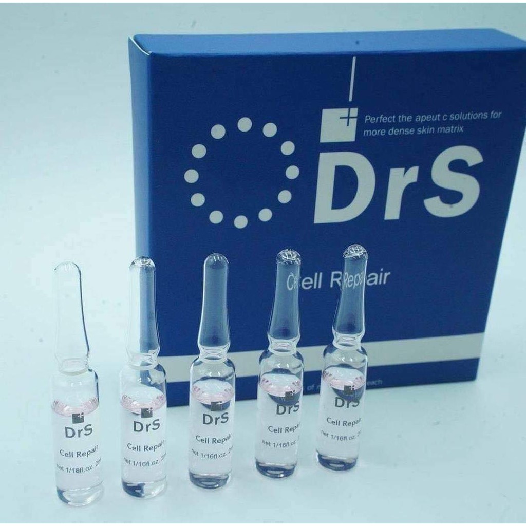 🇰🇷DrS Dr.Seoul Cell Repair Serum Mini กล่อง 5 หลอด