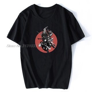 New Summer T Shirt Dororo t-shirt Cotton Dororo Ofertas Men Cotton Tshirt Anime Tees Harajuku Streetwearเสื้อยืด