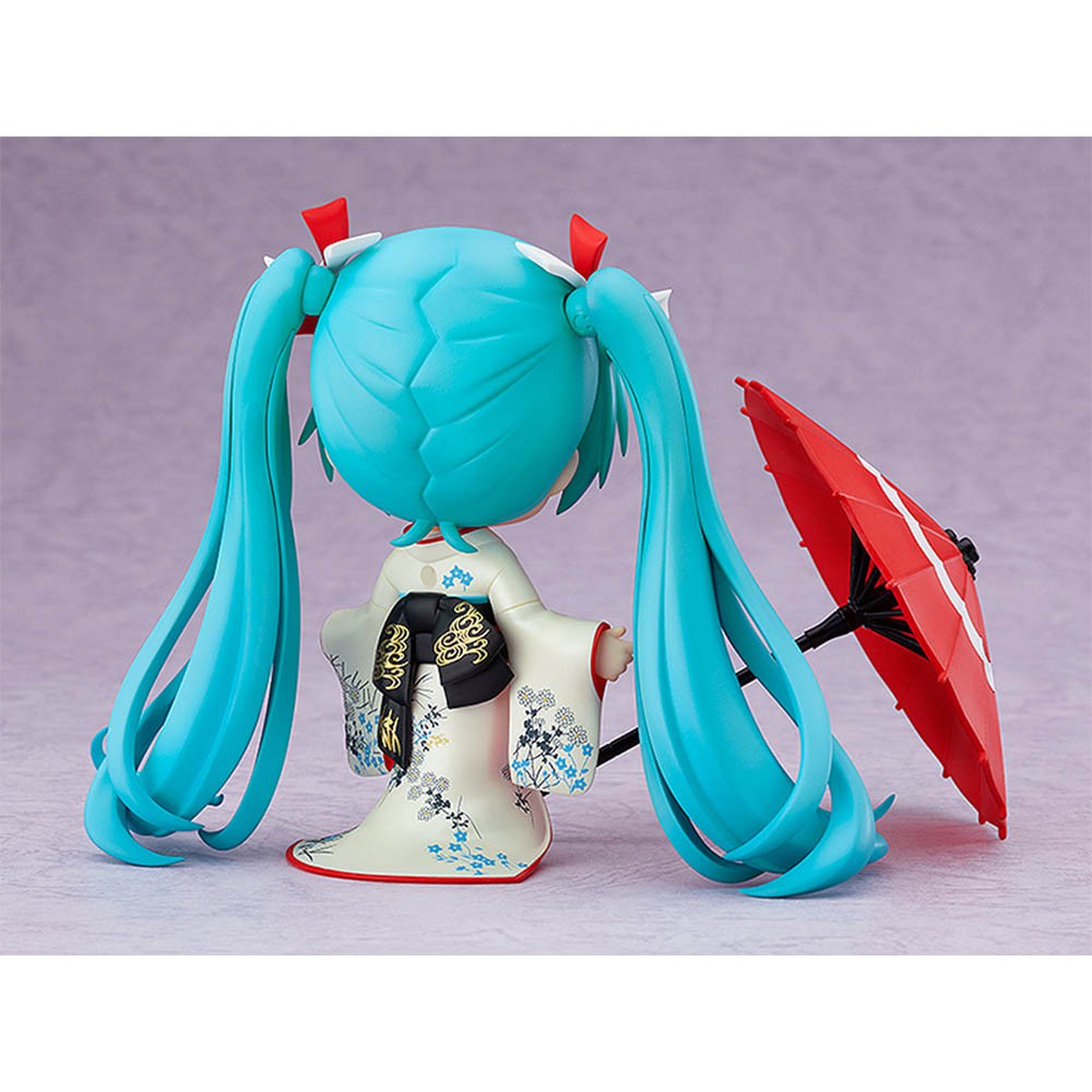 Nendoroid 1427 Hatsune Miku Korin Kimono Ver 4580590121805 - รูปที่ 4