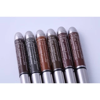 WT-51🌟ZODA EyebrowPencilดินสอเขียนคิ้ว ขียนง่ายเขียนลื่นติดทน กันน้ำ เนื้อเนียน สีสวย มีให้เลือกด้วยกัน 6สี ราคาถูก SALE