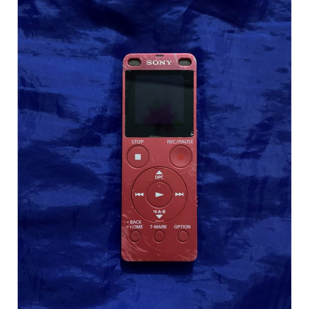 🔥SALE🔥📟📟 Sony ICD-UX560F Digital Recorder with Built-in USB 📟📟 เครื่องบันทึกเสียงดิจิตอล